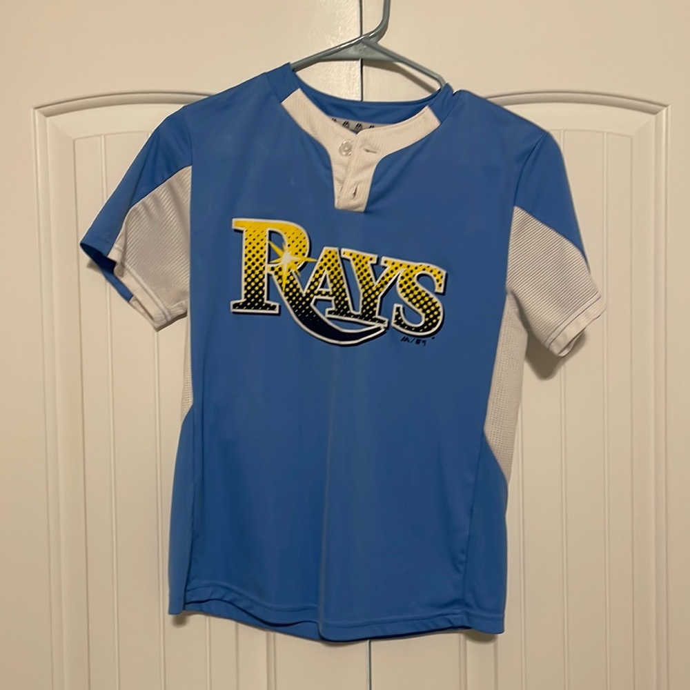 Tampa Bay Rays Jersey